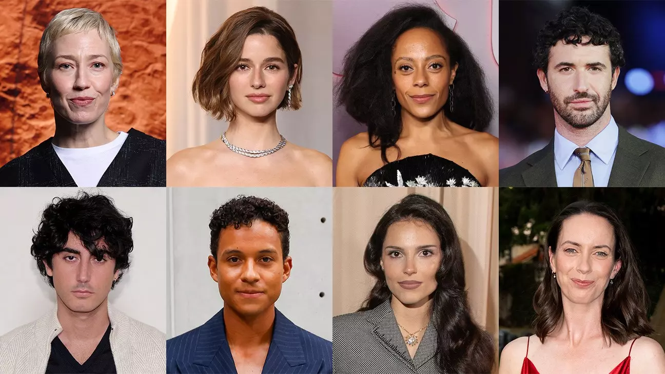 Santa Barbara Film Fest Honors Eight Rising Stars with Prestigious Virtuosos Award