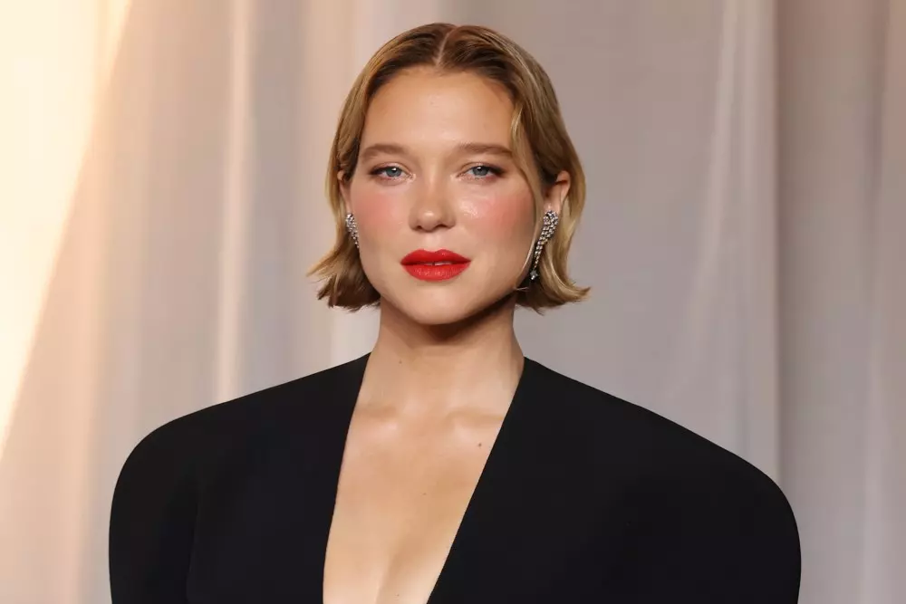 Léa Seydoux Honored with American Cinematheque Retrospective
