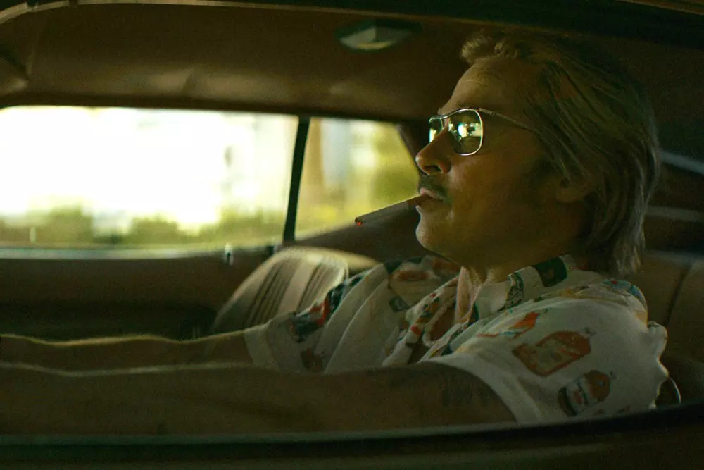 Netflix's 'Cliff Booth' Faces Theatrical Distribution Hurdles