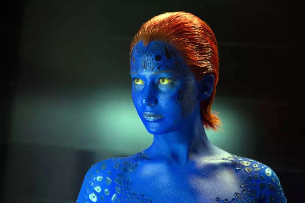 Jennifer Lawrence Firmly Declines Future as X-Men's Mystique