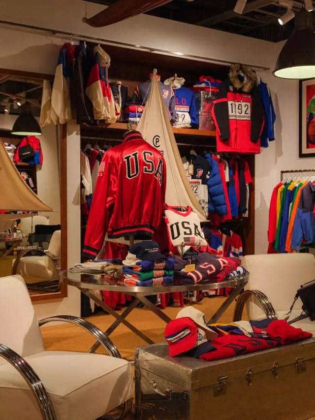Ralph Lauren Celebrates 60 Years of Fashion and Community at Polofest Tokyo