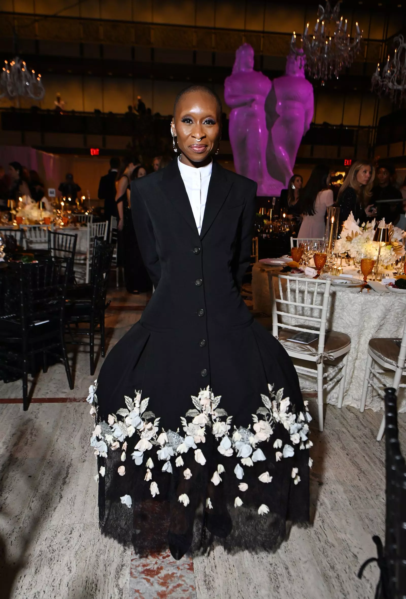 American Ballet Theatre's "Angels & Demons" Fall Gala: A Night of Enchanting Performances and Elegant Fashion