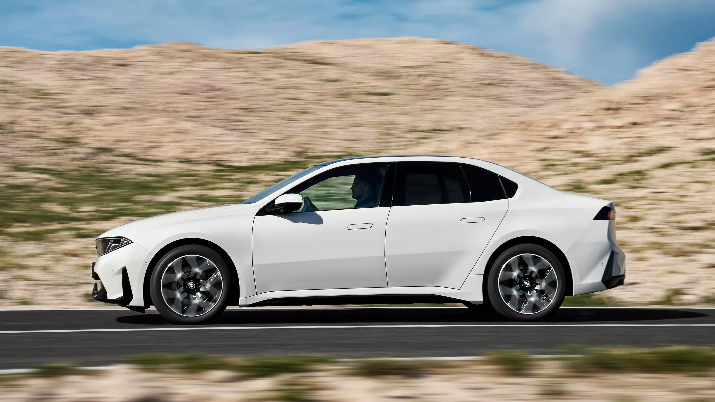 2027 BMW i3 50 xDrive: A Distinct Electric Evolution