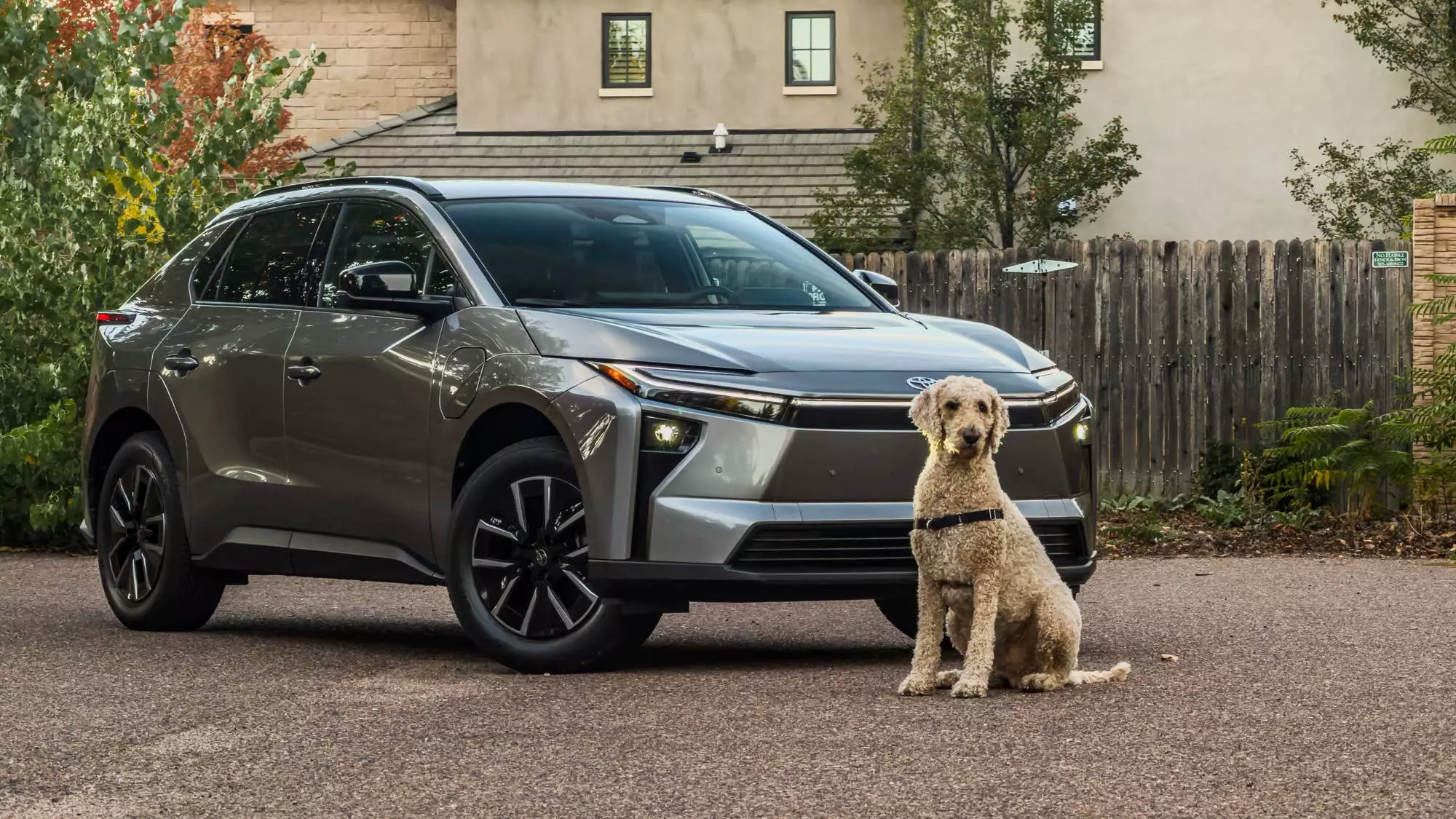 2026 Toyota bZ: An Electrifying Choice for Pet Owners