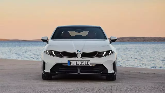 2027 BMW i3: A New Era of Electric Performance