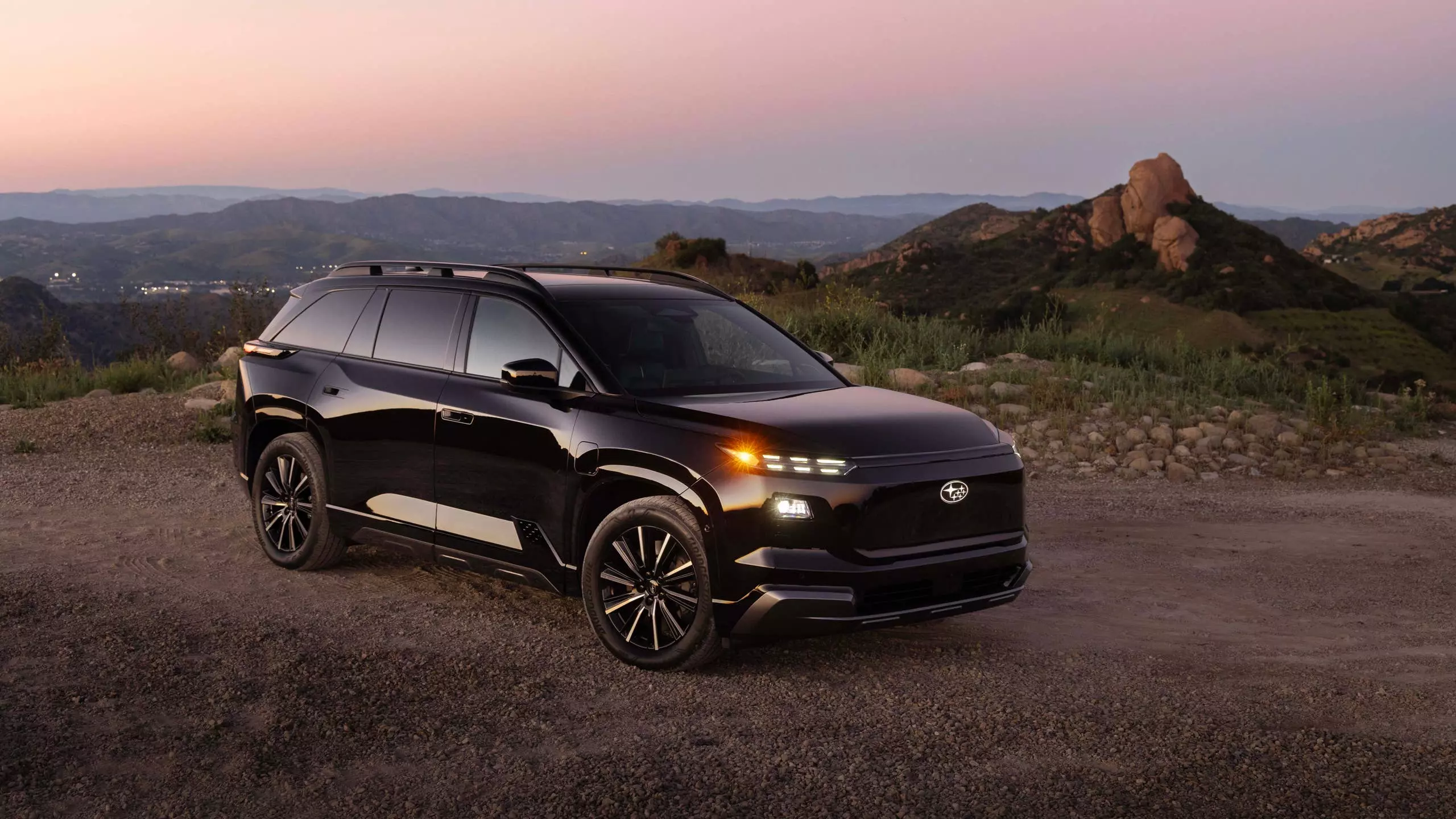 The 2028 Subaru Getaway 3-Row EV: A Worthy Successor to the Ascent?