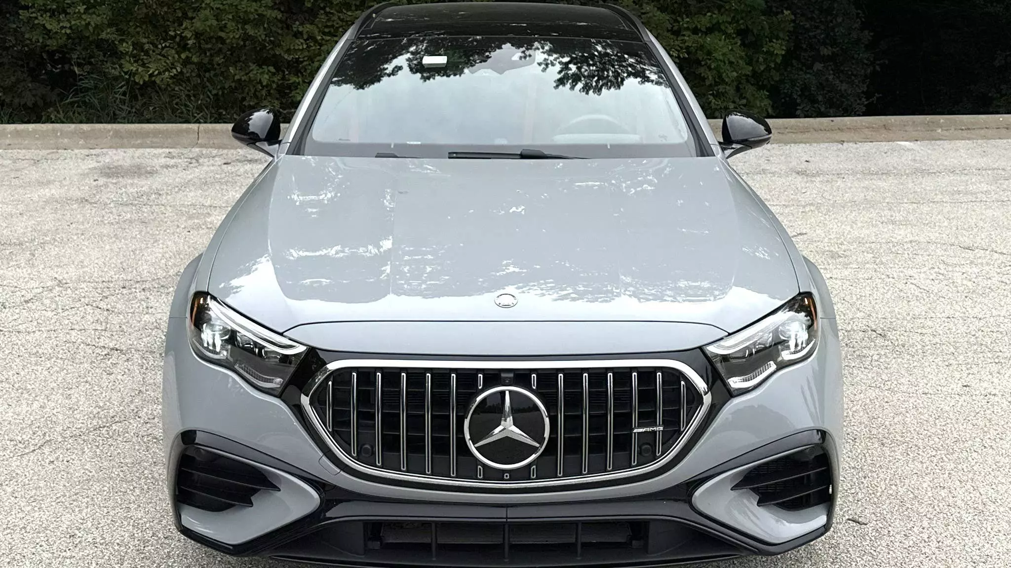 2026 Mercedes-AMG E 53 Hybrid Wagon: Disappointments Behind the Wheel