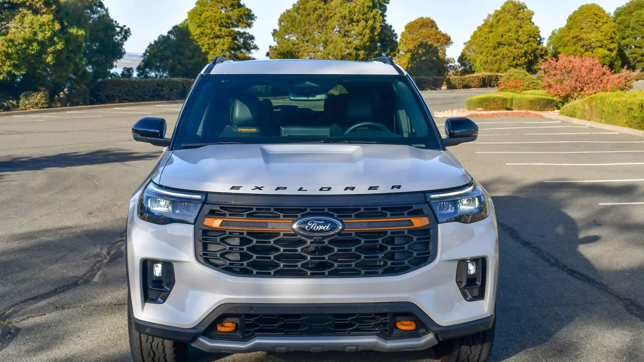 Analyzing the Value of the 2026 Ford Explorer Tremor: A Week-Long Review