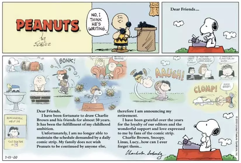 Charlie Brown's Enduring Wisdom: A Call to Try