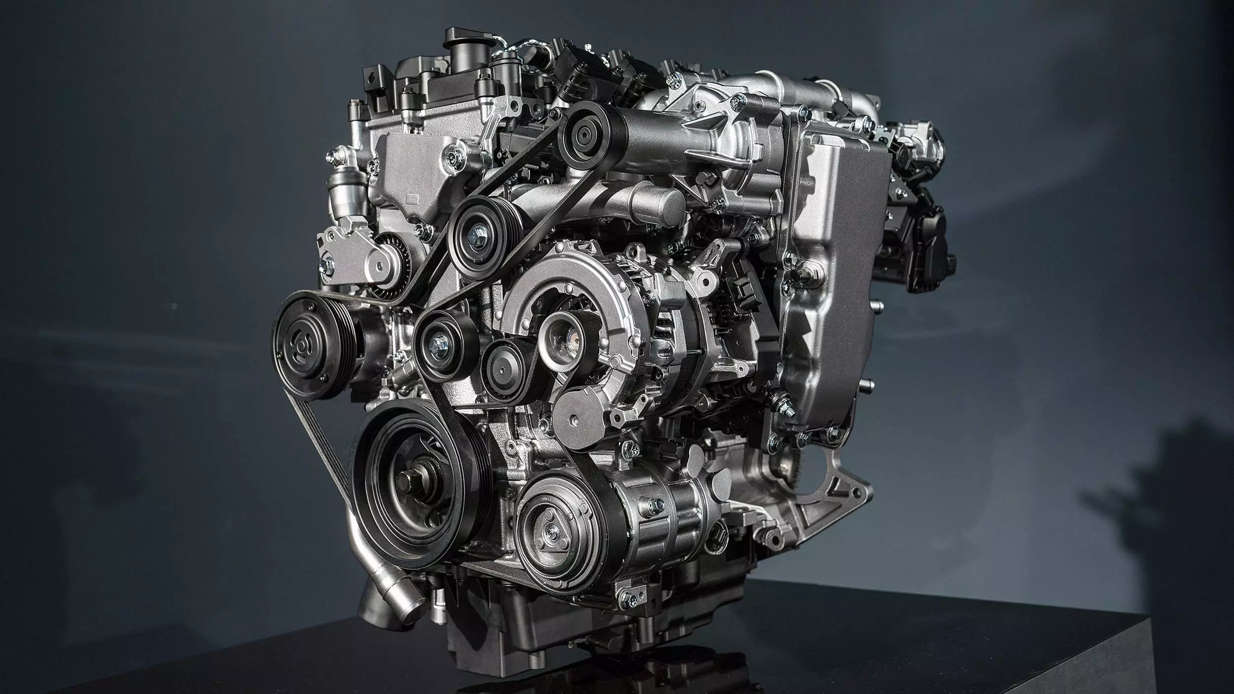 Mazda Ceases Skyactiv-X Engine Production for Mazda3, Shifts Focus to Hybrids