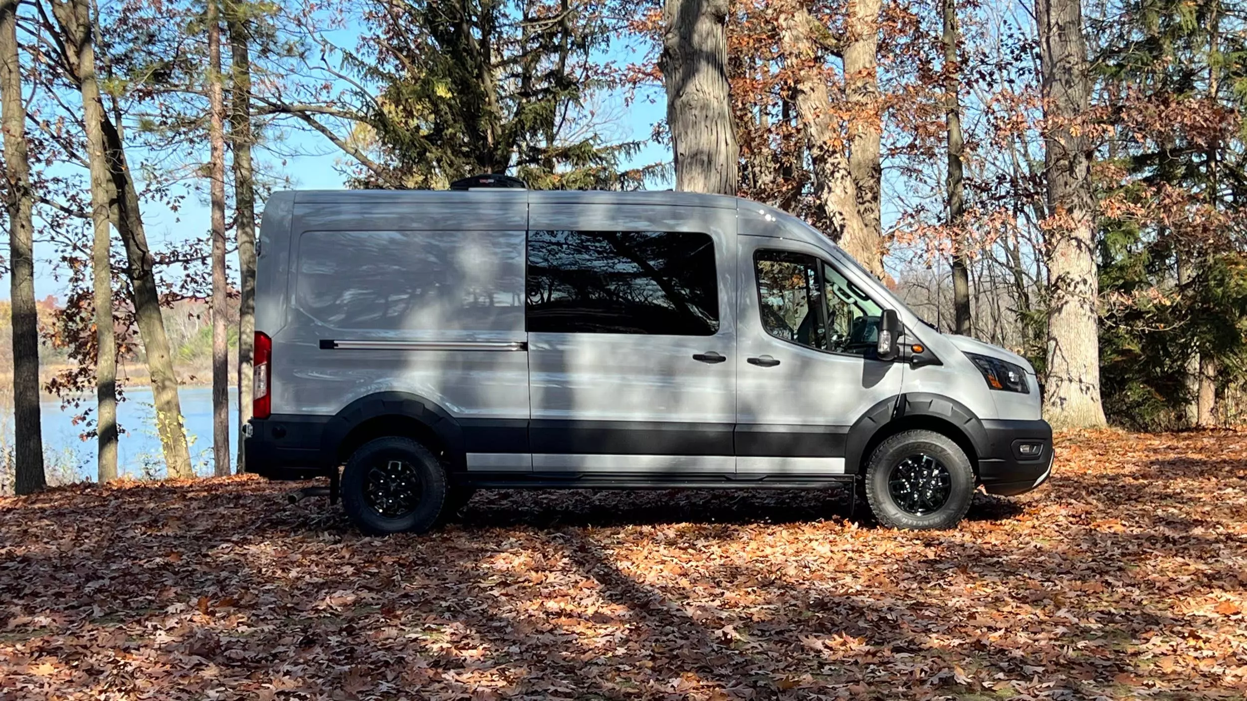 Ford Transit Trail Owners May Receive Compensation for Tire Clearance Issues