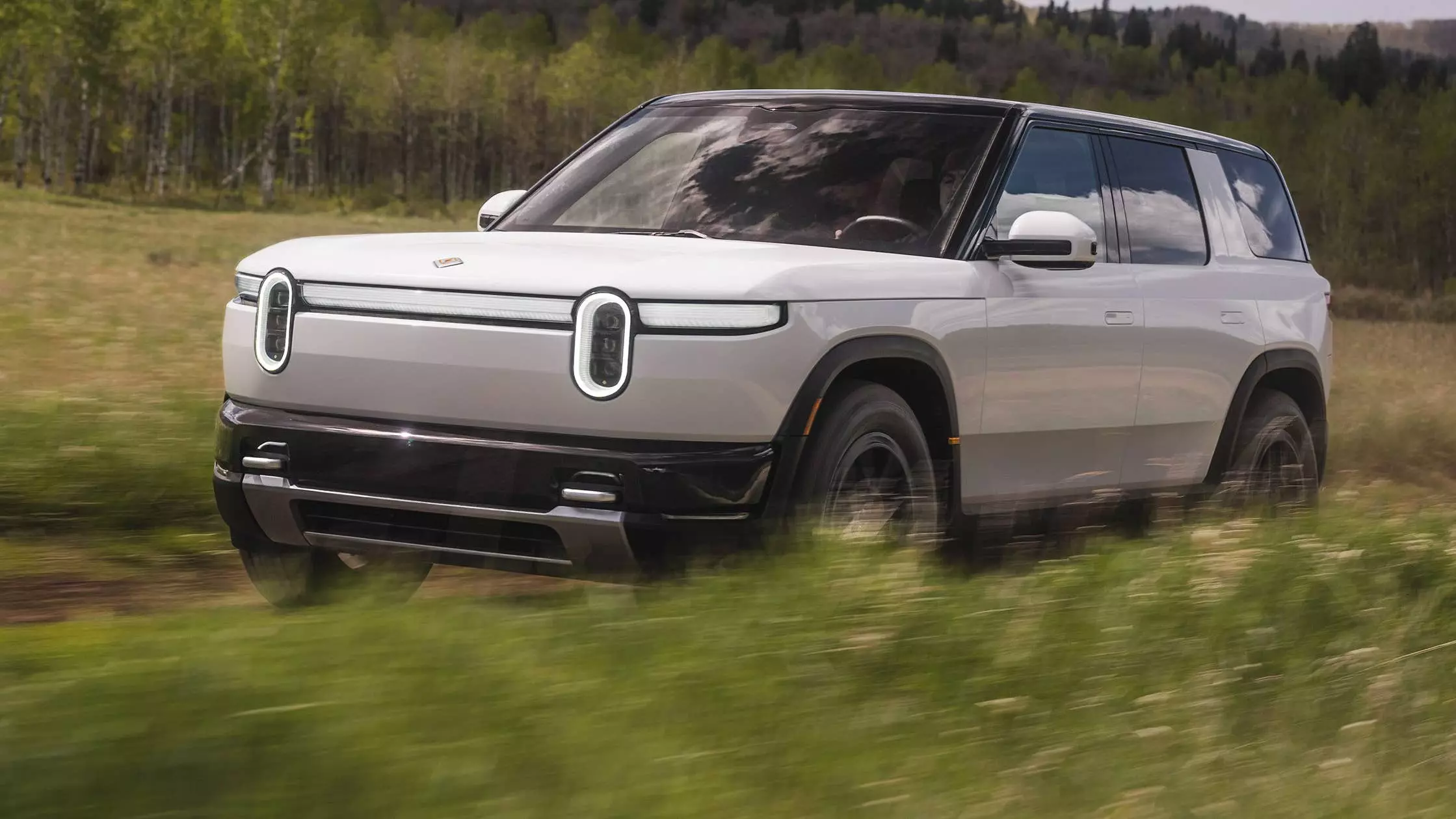 Rivian R2 Dominates Q3 Sales, Outperforming R1S and R1T Combined