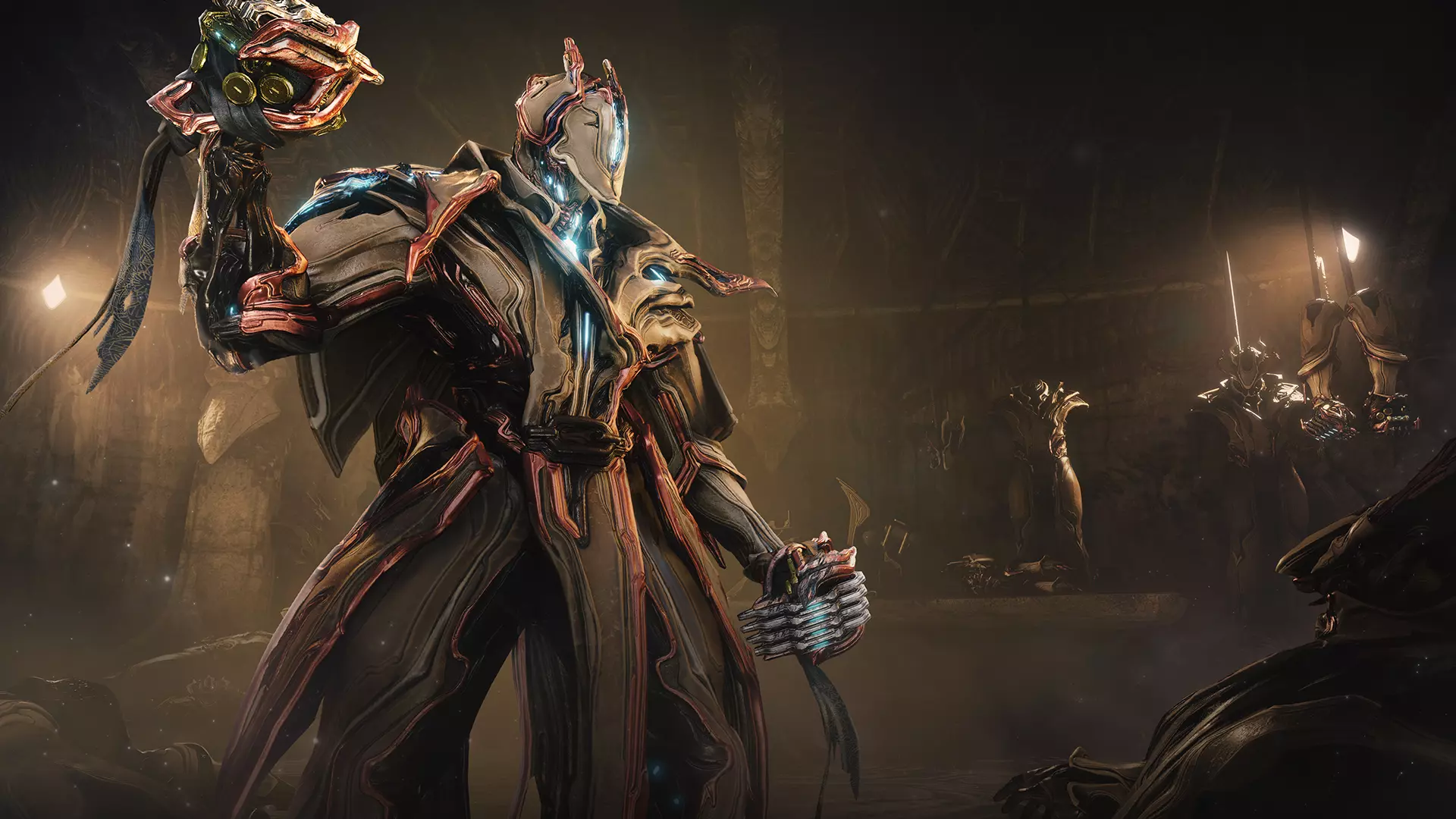 Warframe: Tau Expansion Set to Launch in December 2026