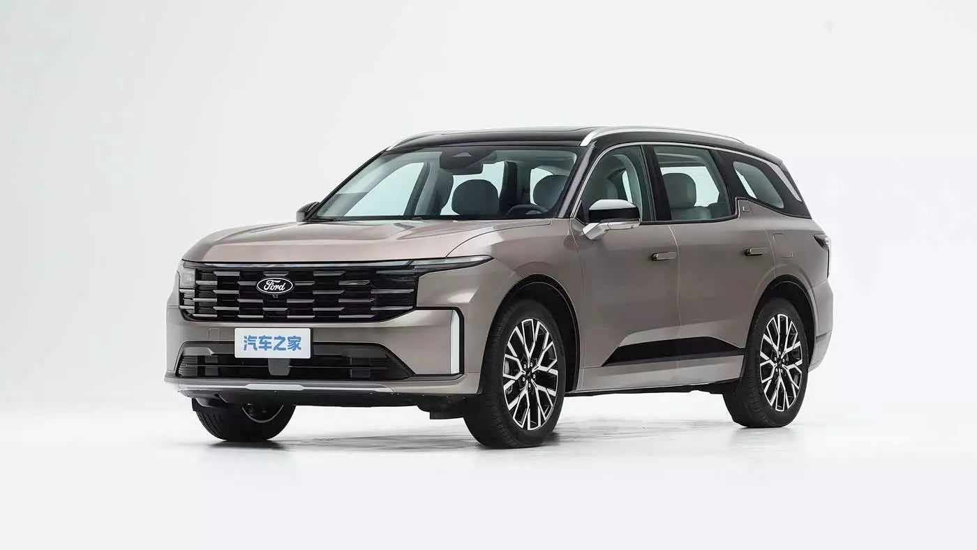 The Enduring Journey of the Ford Edge: A Global Evolution