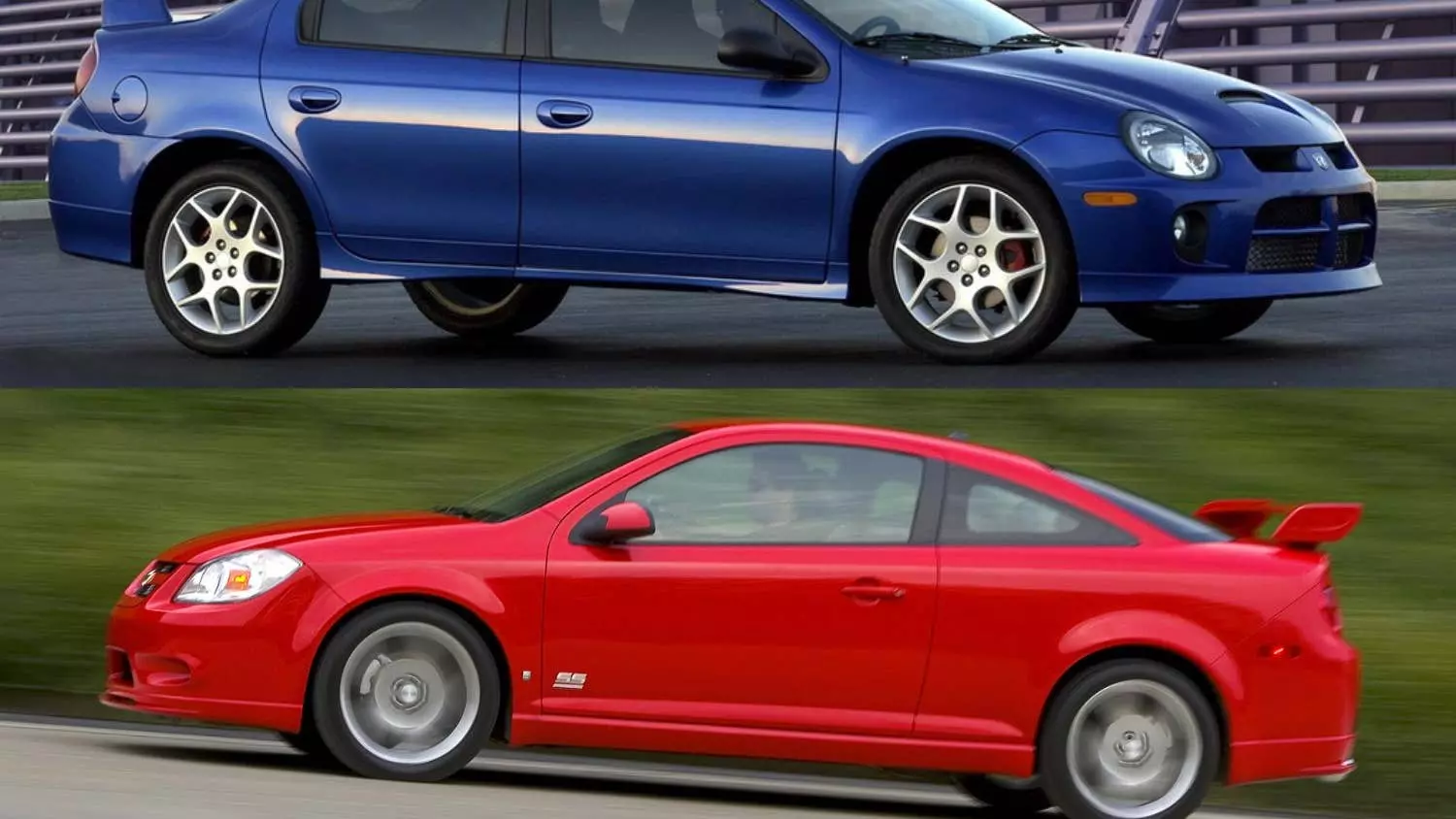 The Enduring Legacy of American Sport Compacts: Dodge SRT-4 and Chevy Cobalt SS Revisited