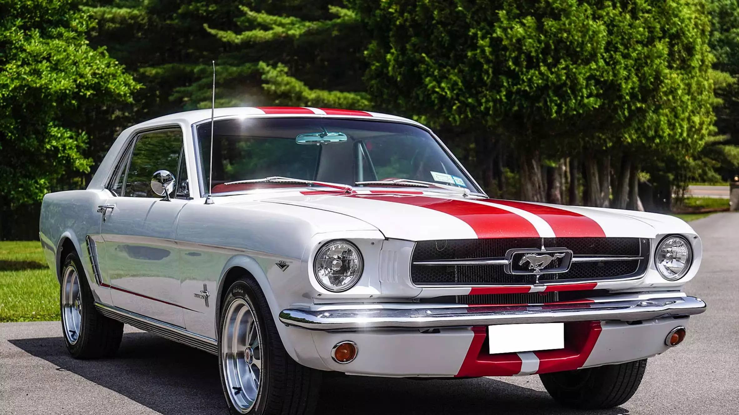 The Enduring Legacy of First-Generation Muscle Cars