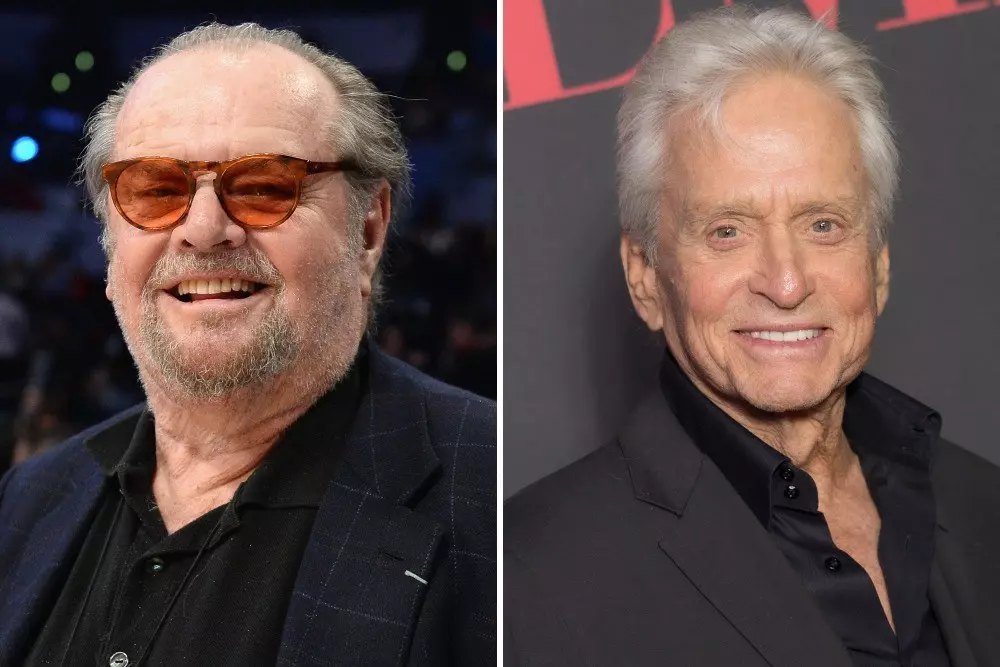 Michael Douglas Provides Update on Jack Nicholson's Retirement and Well-being